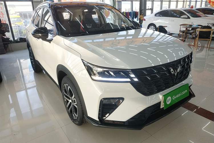 Used Wuling Alvez 2022 1.5T CVT Trendy & Cool Edition