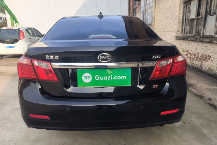 Used BYD G6 2013 1.5TI Manual Luxury Model