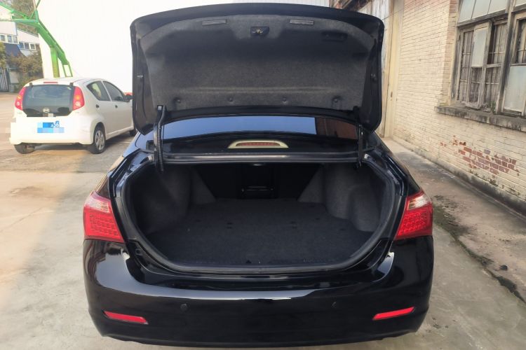 Used BYD G6 2013 1.5TI Manual Luxury Model