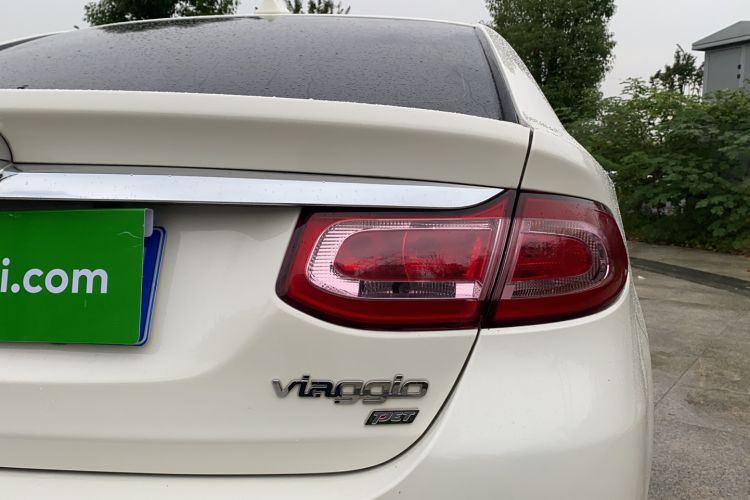 Used Fiat Viaggio 2015 1.4T Automatic Jingxiang Edition