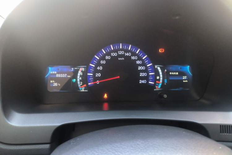 Used BYD G6 2013 1.5TI Manual Luxury Model