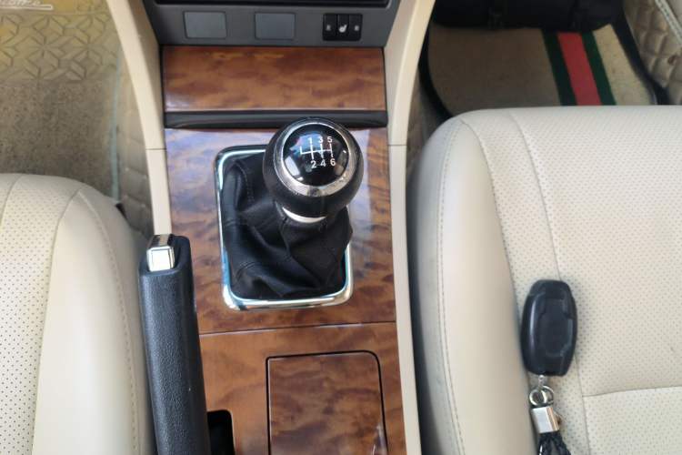 Used BYD G6 2013 1.5TI Manual Luxury Model