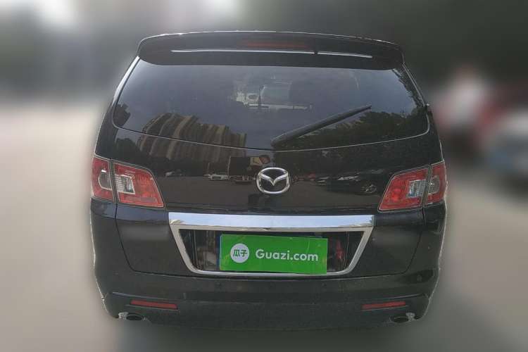 Used Mazda 8 2015 2.5L Ultimate Edition Rear