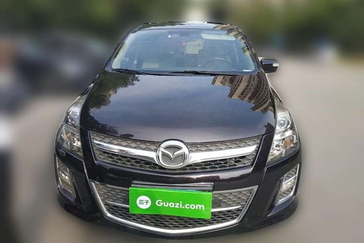 Used Mazda 8 2015 2.5L Ultimate Edition Front