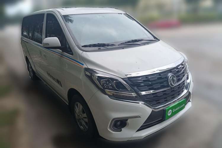 Used FORTHING M7 2021 1.8T Manual Luxury Model
