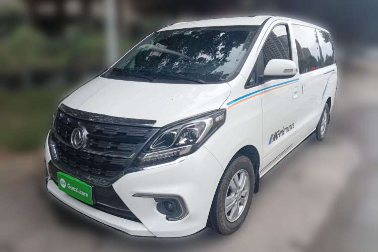 Used FORTHING M7 2021 1.8T Manual Luxury Model