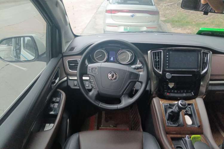 Used FORTHING M7 2021 1.8T Manual Luxury Model
