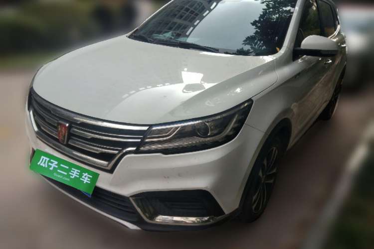 Used Roewe RX3 2018 1.6L CVT Flagship Edition