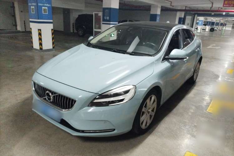 Used Volvo V40 2017 T3 Zhiya Edition