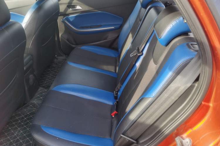 Used Chery New Energy Tiggo 3xe 2018 480 Comfort Edition
