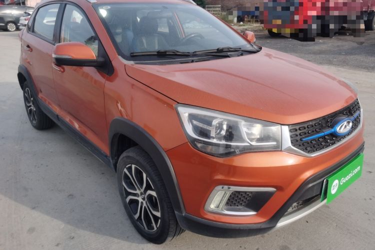 Used Chery New Energy Tiggo 3xe 2018 480 Comfort Edition
