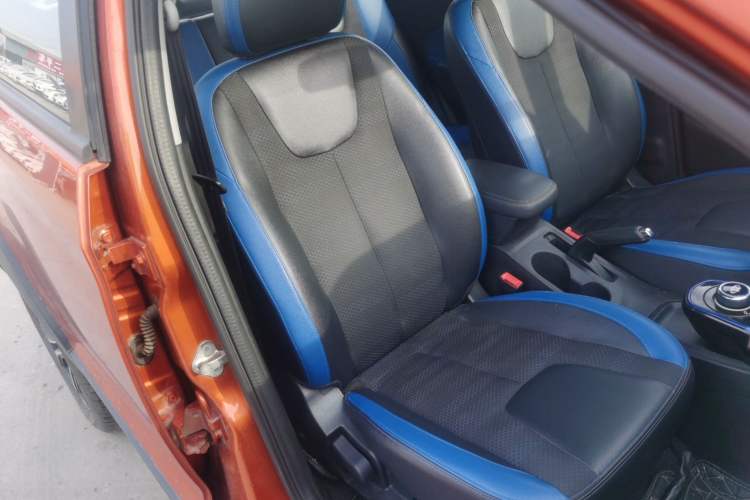 Used Chery New Energy Tiggo 3xe 2018 480 Comfort Edition
