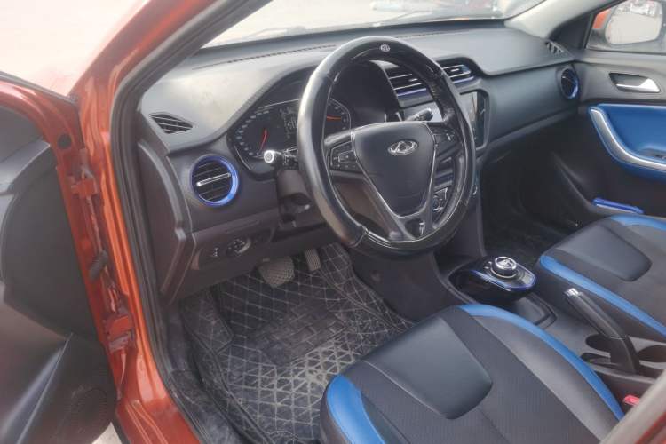 Used Chery New Energy Tiggo 3xe 2018 480 Comfort Edition
