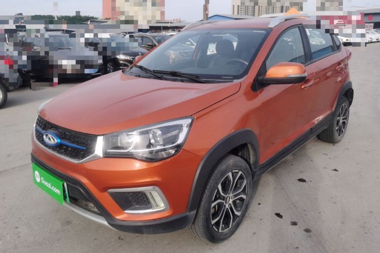 Used Chery New Energy Tiggo 3xe 2018 480 Comfort Edition