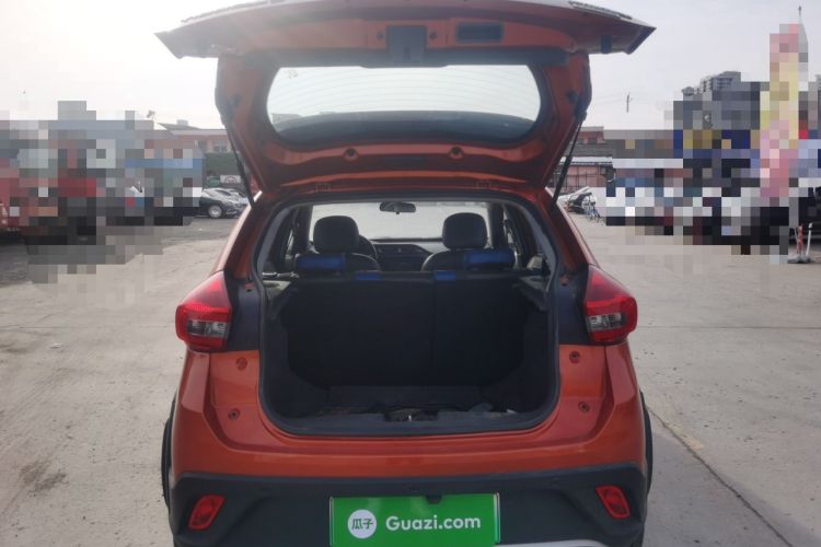 Used Chery New Energy Tiggo 3xe 2018 480 Comfort Edition
