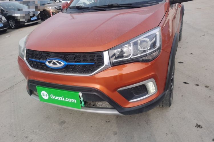 Used Chery New Energy Tiggo 3xe 2018 480 Comfort Edition
