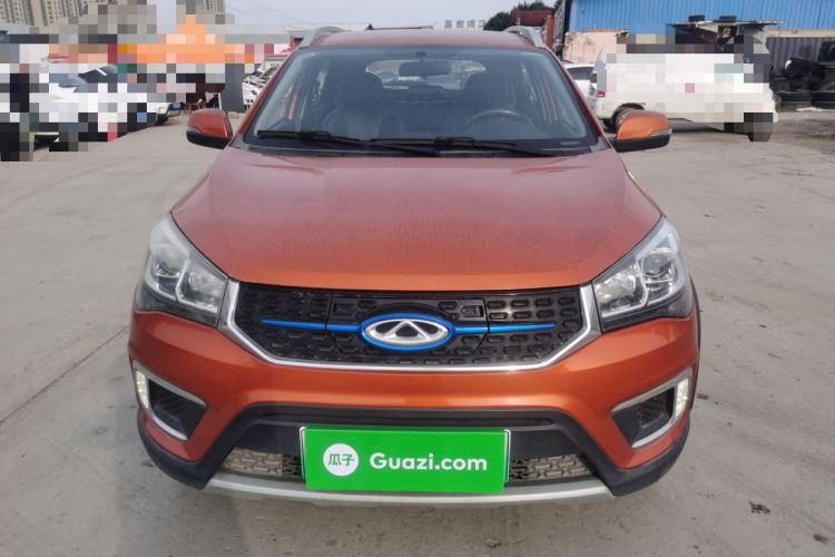 Used Chery New Energy Tiggo 3xe 2018 480 Comfort Edition
