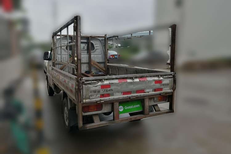 Used Wuling Rongguang Small Truck 2017 1.5L Single-Cab Basic Version L3C