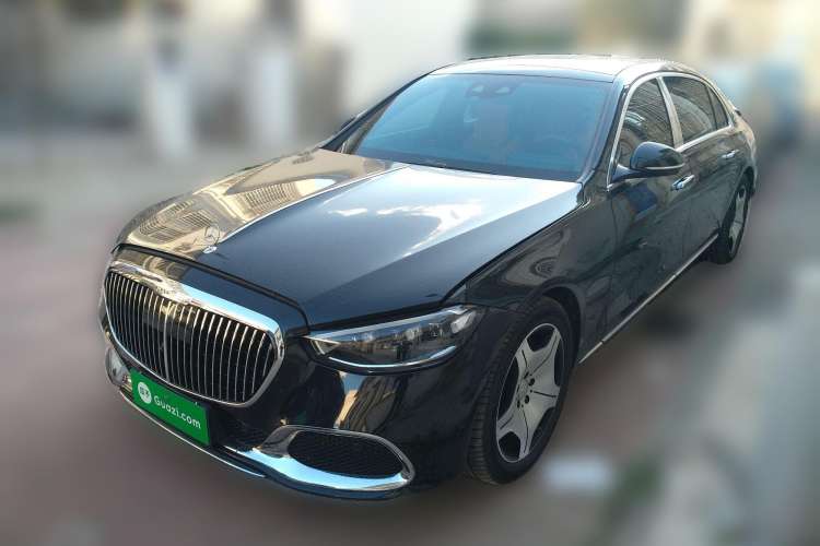 Used Mercedes-Benz Maybach S-Class 2021 S 480 4MATIC