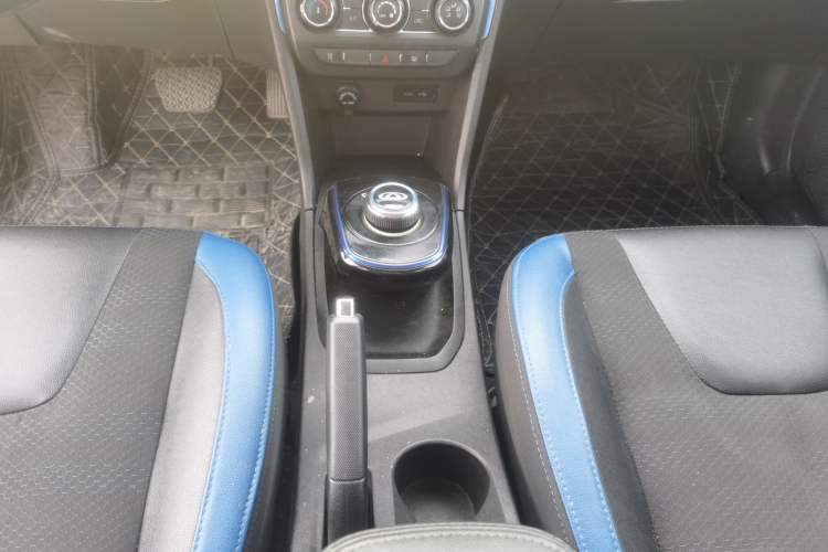 Used Chery New Energy Tiggo 3xe 2018 480 Comfort Edition
