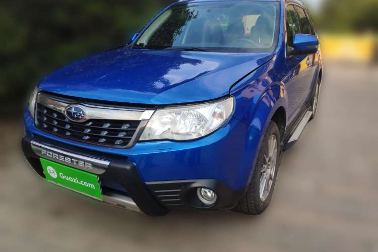 Used Subaru Forester 2012 Classic 2.5XS Automatic Sport Edition