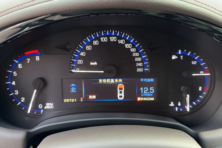 Used Cadillac XTS 2015 28T Comfort Model
