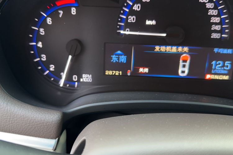 Used Cadillac XTS 2015 28T Comfort Model
