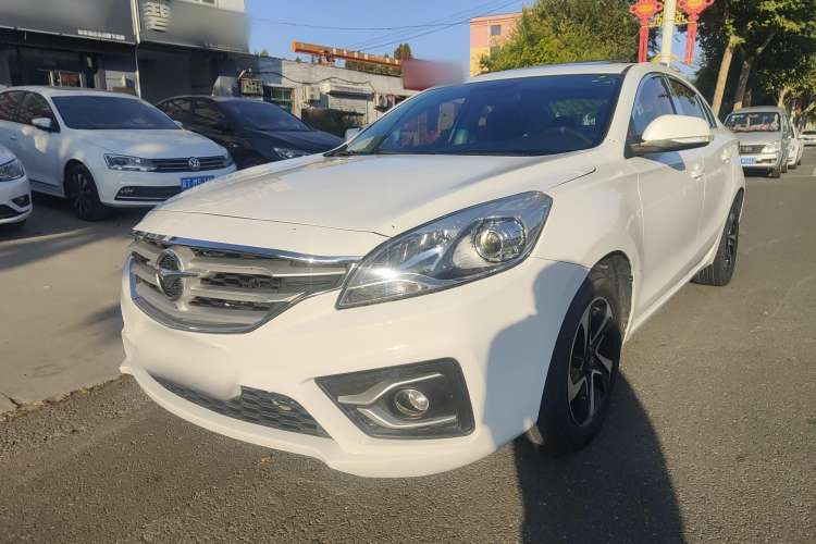 Used Haima Fumei 2017 1.6L Manual Luxury Model