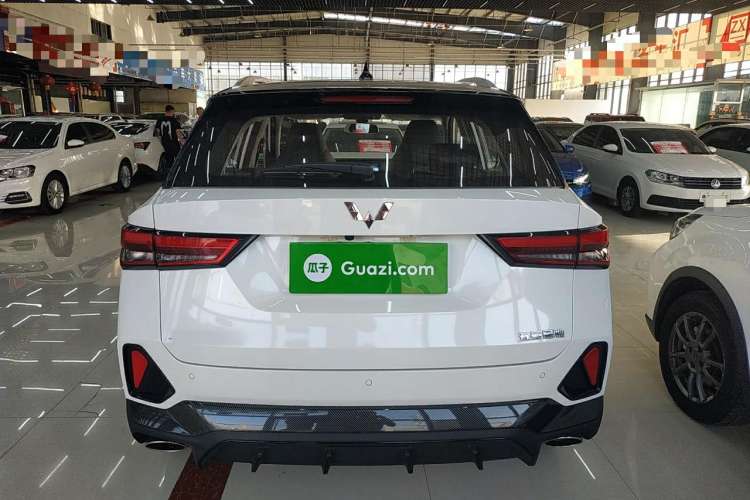 Used Wuling Alvez 2022 1.5T CVT Trendy & Cool Edition