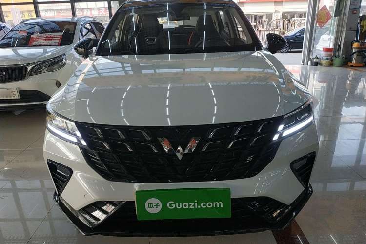 Used Wuling Alvez 2022 1.5T CVT Trendy & Cool Edition
