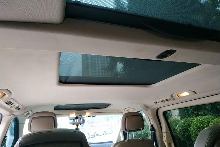 Used Mercedes-Benz Viano 2010 2.5L Prestige Edition Headliner
