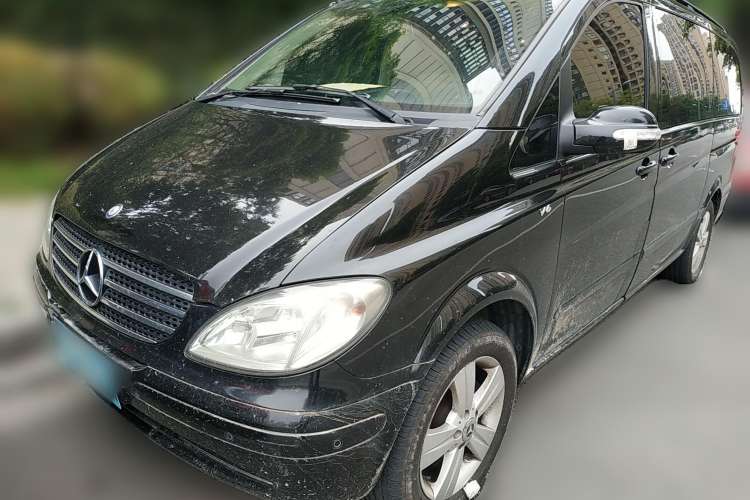 Used Mercedes-Benz Viano 2010 2.5L Prestige Edition