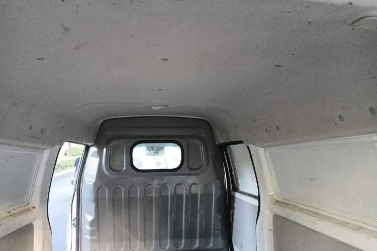 Used Farizon E5 2022 E5L Pure Electric Van with Guoxuan 39.9 kWh
