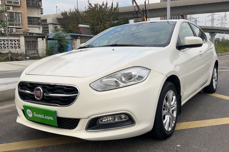 Used Fiat Viaggio 2015 1.4T Manual Jingxiang Edition
