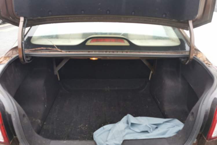 Used Baojun 630 2014 1.5L Automatic Elite Model