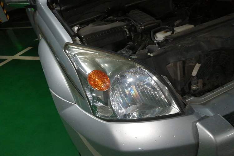 Used Toyota Prado 2004 GX 2.7 Automatic Model
