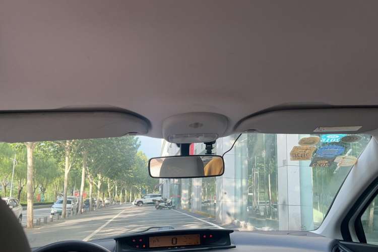 Used Citroen C-Quatre 2016 Classic Sedan 1.6L Automatic Prestige Model