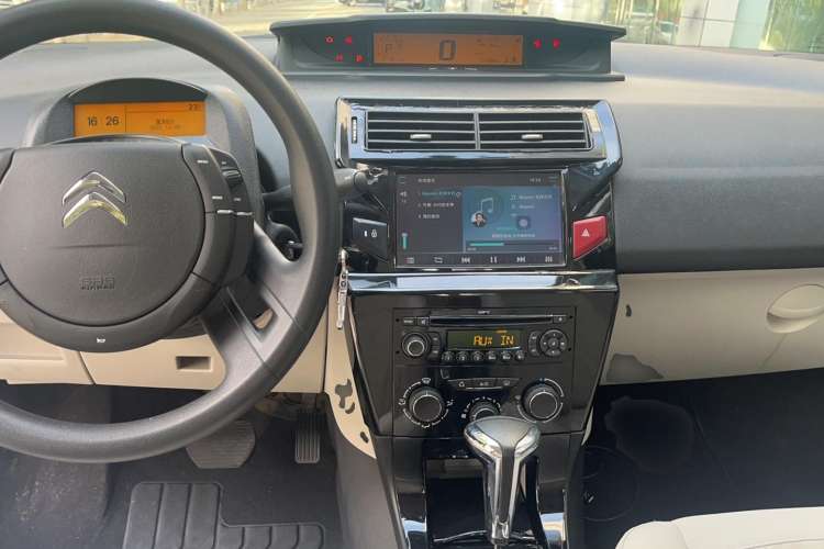 Used Citroen C-Quatre 2016 Classic Sedan 1.6L Automatic Prestige Model