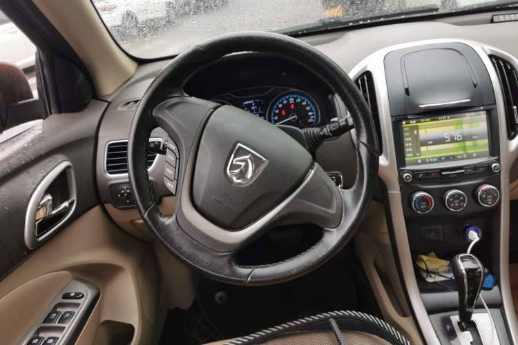 Used Baojun 630 2014 1.5L Automatic Elite Model