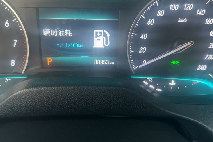 Used Buick Excelle GX 2018 18T Automatic Elite Model
