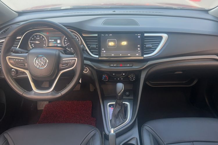 Used Buick Excelle GX 2018 18T Automatic Elite Model
