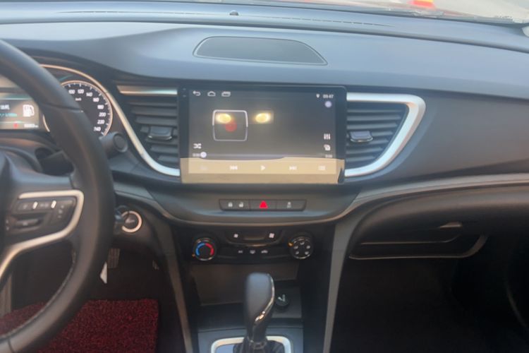 Used Buick Excelle GX 2018 18T Automatic Elite Model
