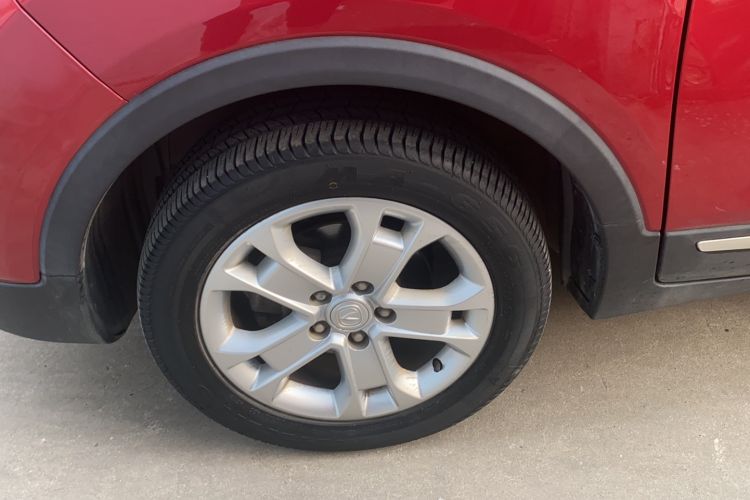 Used Changan CS15 2016 1.5L Manual Luxury Edition
