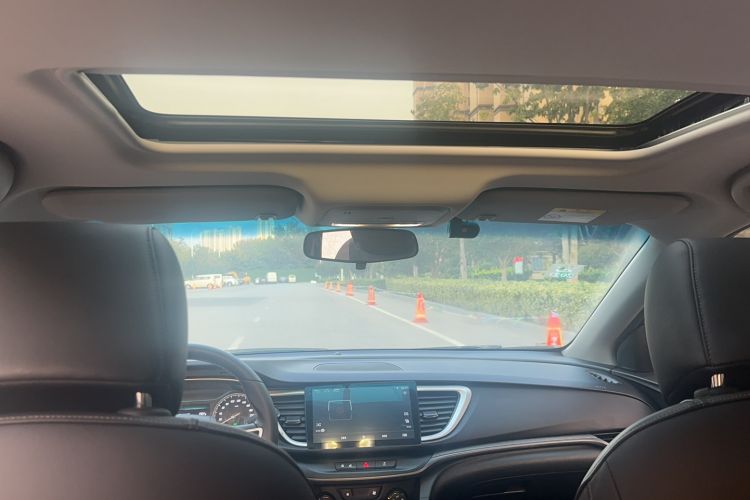 Used Buick Excelle GX 2018 18T Automatic Elite Model
