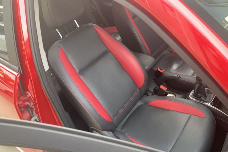 Used Changan CS15 2016 1.5L Manual Luxury Edition
