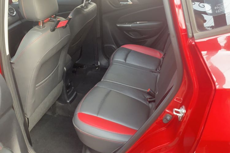 Used Changan CS15 2016 1.5L Manual Luxury Edition
