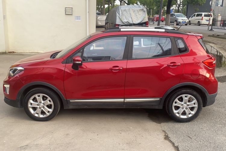 Used Changan CS15 2016 1.5L Manual Luxury Edition
