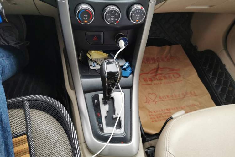 Used Baojun 630 2014 1.5L Automatic Elite Model