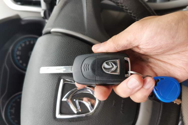 Used Baojun 630 2014 1.5L Automatic Elite Model