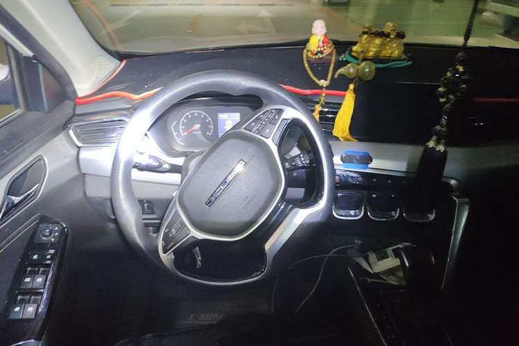 Used BAIC Beijing X3 2019 1.5T CVT Glory Edition Steering Wheel